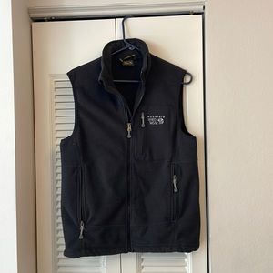 Mountain Hardwear Black Vest Medium
